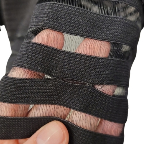 TORRID Banded Mini Skirt size 3 - Picture 6 of 6